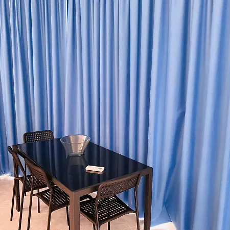 Апартаменты Blu Bay