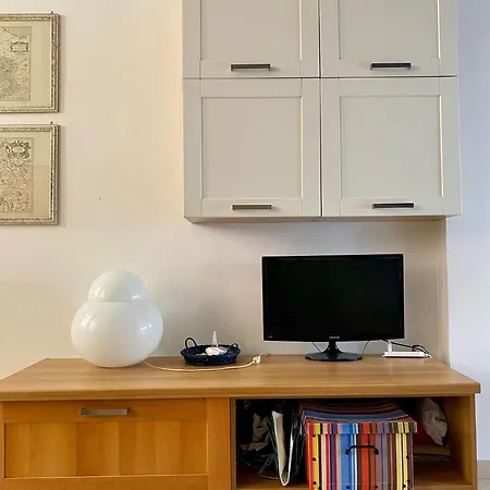 Apartamento Blu Bay *