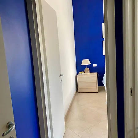 Апартаменты Blu Bay Галлиполи