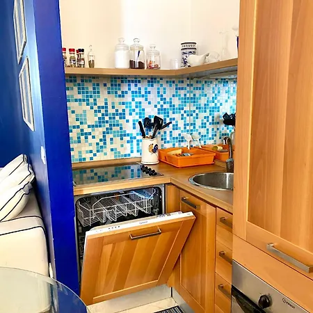 Apartamento Blu Bay *
