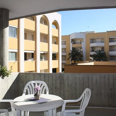 Blu Bay Apartamento Gallipoli