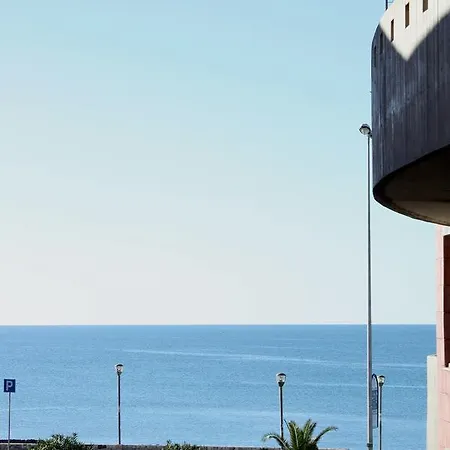 Blu Bay Apartamento *