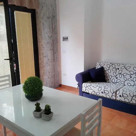 Blu Bay Апартаменты