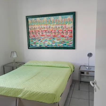 Apartamento Blu Bay
