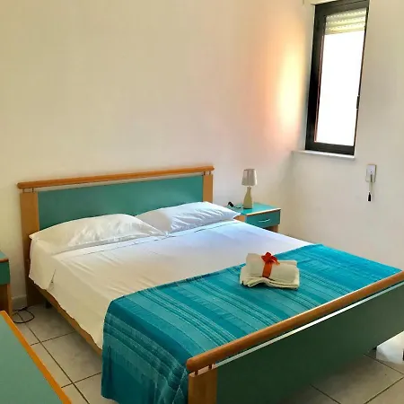 Апартаменты Blu Bay *