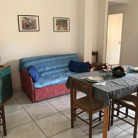 Apartment Blu Bay *