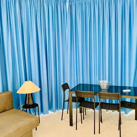 Apartment Blu Bay