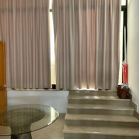 Apartment Blu Bay