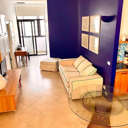 Blu Bay Apartament Gallipoli