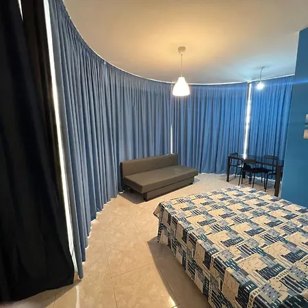 Apartament Blu Bay