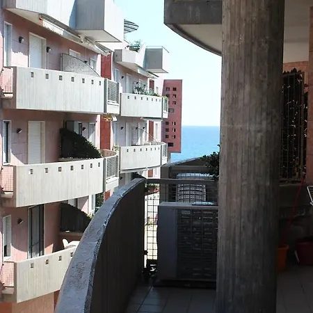 Apartment Blu Bay *