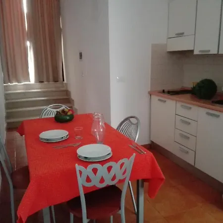 Apartment Blu Bay *