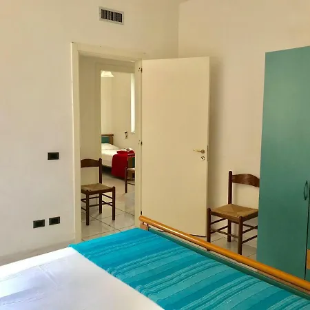 Blu Bay Apartament *